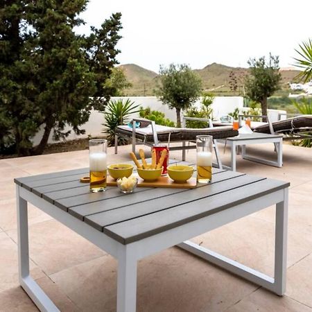 Turalmeria - Casa Tranquila Con Jardin Y Aparcamiento Privado 엘 포소 데 로스 프라일레스 외부 사진
