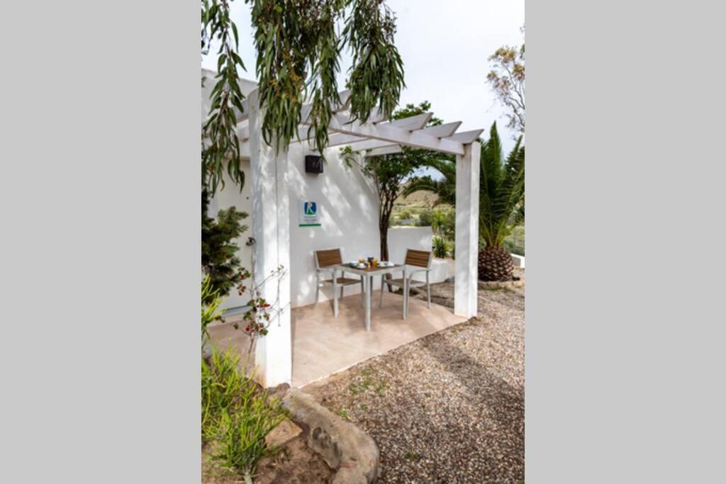 Turalmeria - Casa Tranquila Con Jardin Y Aparcamiento Privado 엘 포소 데 로스 프라일레스 외부 사진