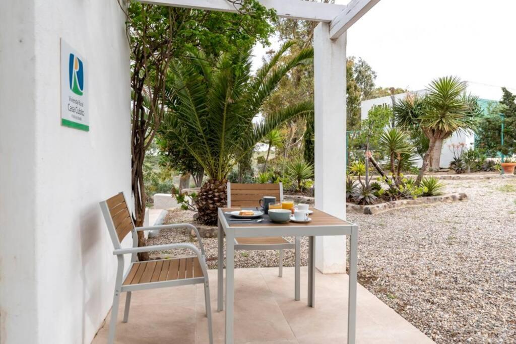 Turalmeria - Casa Tranquila Con Jardin Y Aparcamiento Privado 엘 포소 데 로스 프라일레스 외부 사진