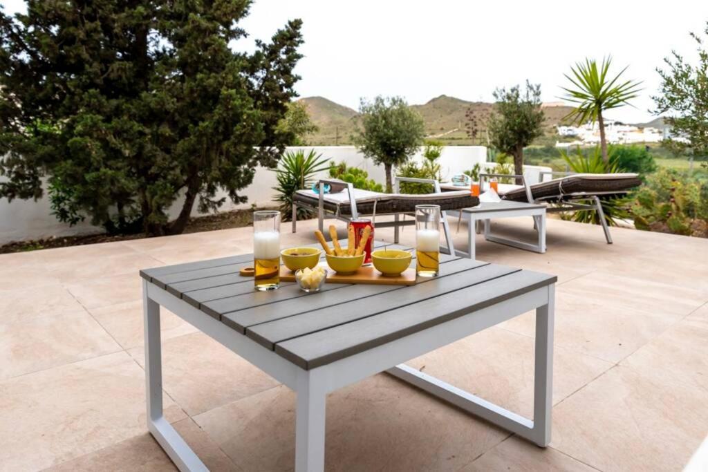 Turalmeria - Casa Tranquila Con Jardin Y Aparcamiento Privado 엘 포소 데 로스 프라일레스 외부 사진