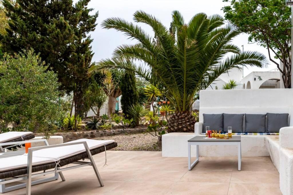 Turalmeria - Casa Tranquila Con Jardin Y Aparcamiento Privado 엘 포소 데 로스 프라일레스 외부 사진