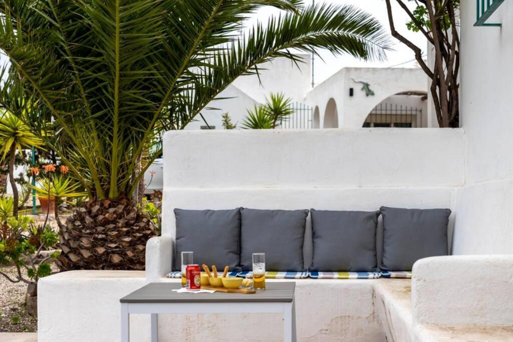 Turalmeria - Casa Tranquila Con Jardin Y Aparcamiento Privado 엘 포소 데 로스 프라일레스 외부 사진