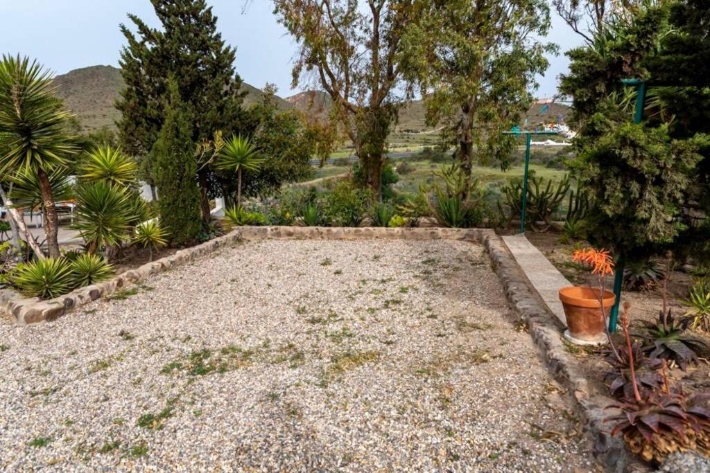 Turalmeria - Casa Tranquila Con Jardin Y Aparcamiento Privado 엘 포소 데 로스 프라일레스 외부 사진