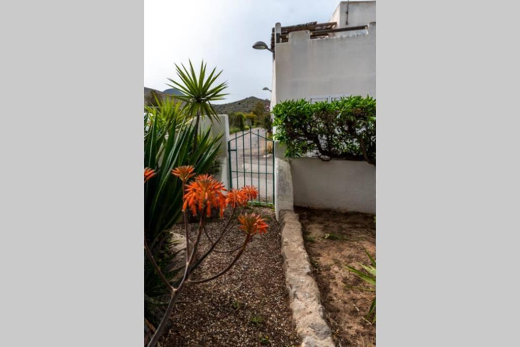 Turalmeria - Casa Tranquila Con Jardin Y Aparcamiento Privado 엘 포소 데 로스 프라일레스 외부 사진