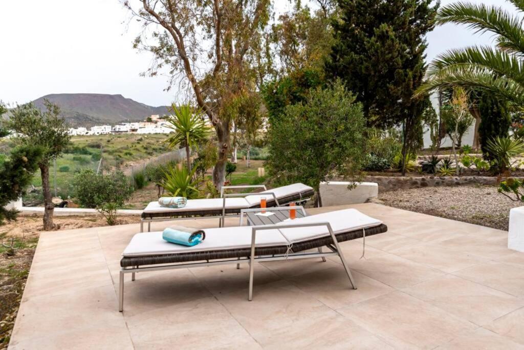Turalmeria - Casa Tranquila Con Jardin Y Aparcamiento Privado 엘 포소 데 로스 프라일레스 외부 사진