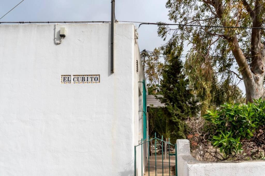 Turalmeria - Casa Tranquila Con Jardin Y Aparcamiento Privado 엘 포소 데 로스 프라일레스 외부 사진