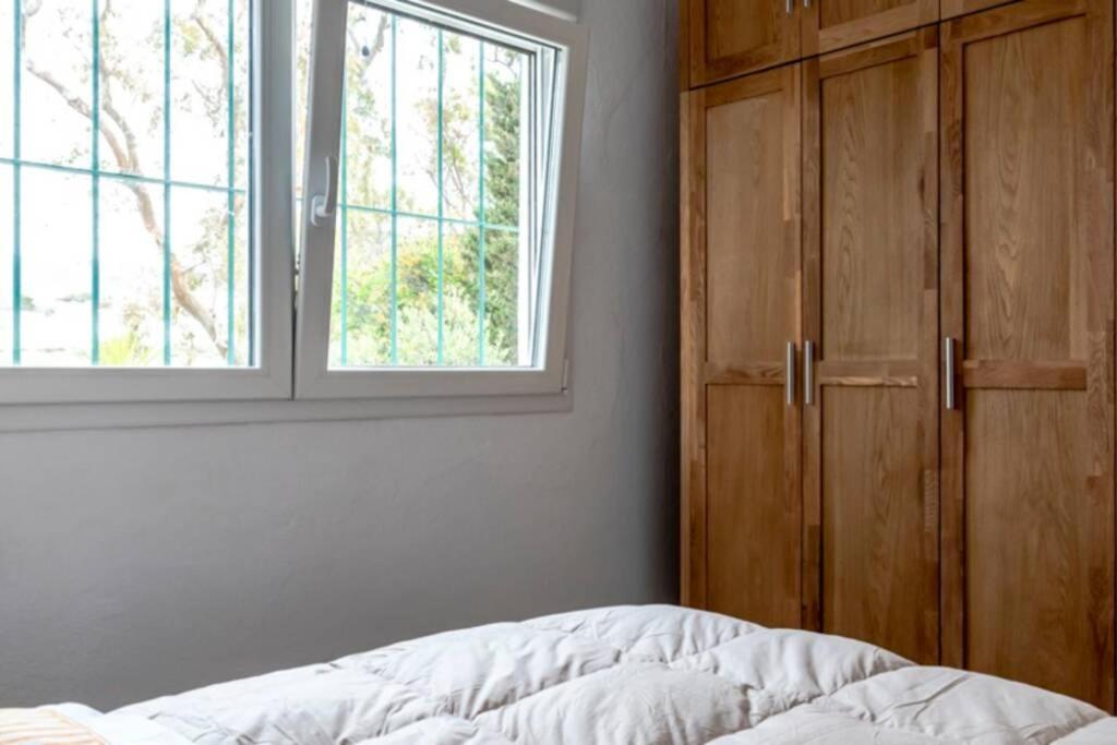 Turalmeria - Casa Tranquila Con Jardin Y Aparcamiento Privado 엘 포소 데 로스 프라일레스 외부 사진