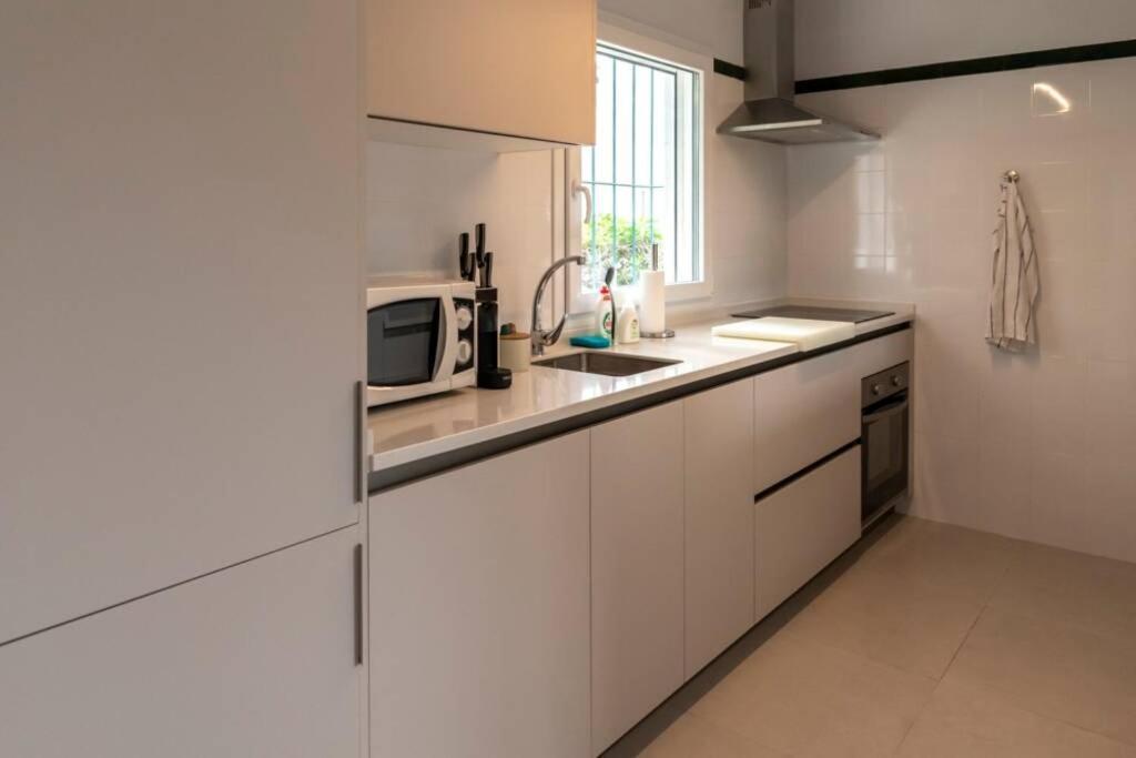 Turalmeria - Casa Tranquila Con Jardin Y Aparcamiento Privado 엘 포소 데 로스 프라일레스 외부 사진