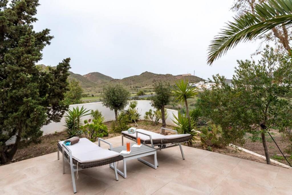 Turalmeria - Casa Tranquila Con Jardin Y Aparcamiento Privado 엘 포소 데 로스 프라일레스 외부 사진