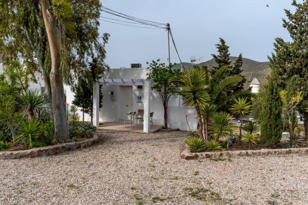 Turalmeria - Casa Tranquila Con Jardin Y Aparcamiento Privado 엘 포소 데 로스 프라일레스 외부 사진