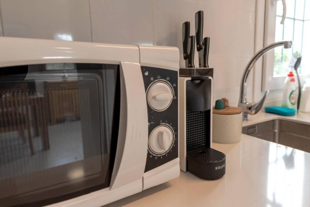 Turalmeria - Casa Tranquila Con Jardin Y Aparcamiento Privado 엘 포소 데 로스 프라일레스 외부 사진