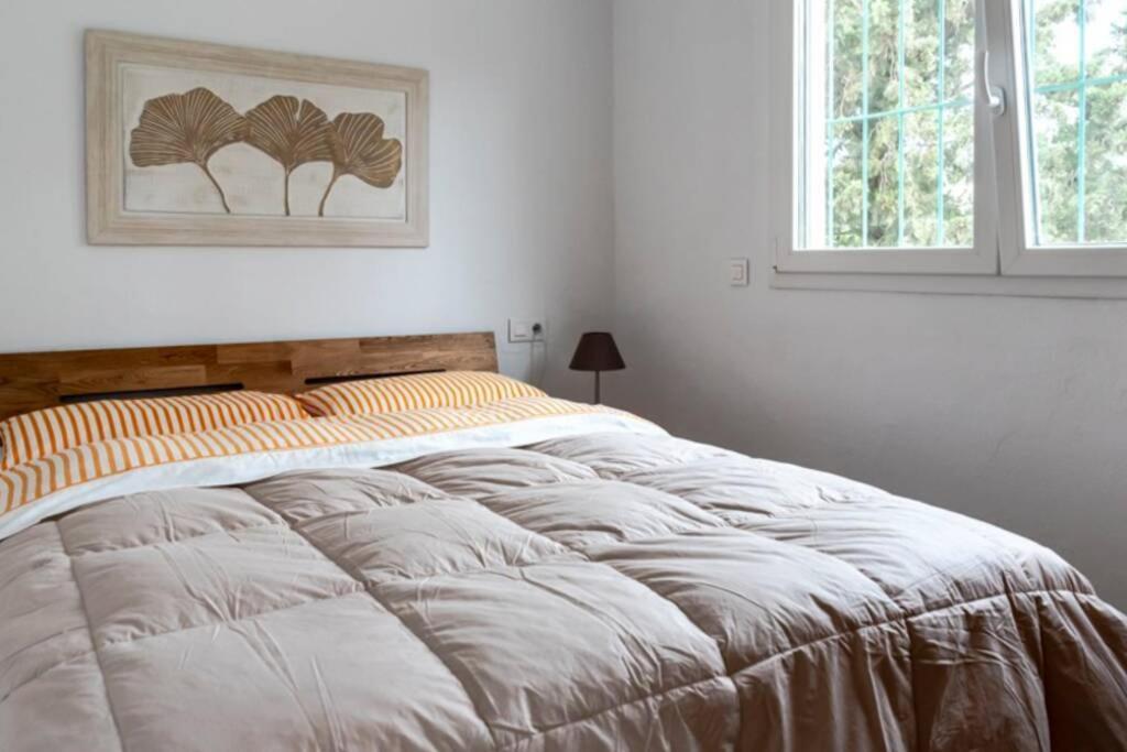 Turalmeria - Casa Tranquila Con Jardin Y Aparcamiento Privado 엘 포소 데 로스 프라일레스 외부 사진