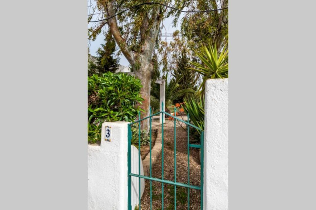 Turalmeria - Casa Tranquila Con Jardin Y Aparcamiento Privado 엘 포소 데 로스 프라일레스 외부 사진