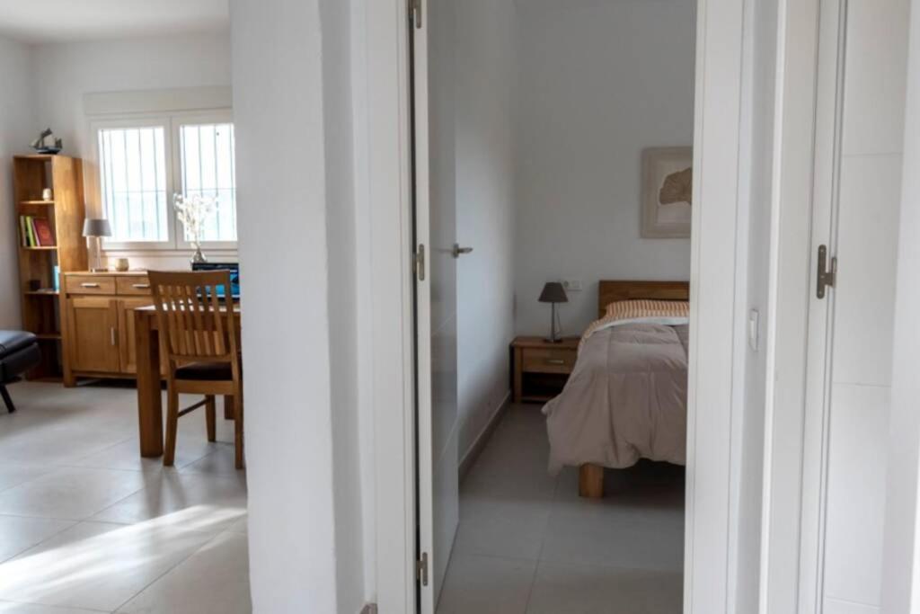 Turalmeria - Casa Tranquila Con Jardin Y Aparcamiento Privado 엘 포소 데 로스 프라일레스 외부 사진