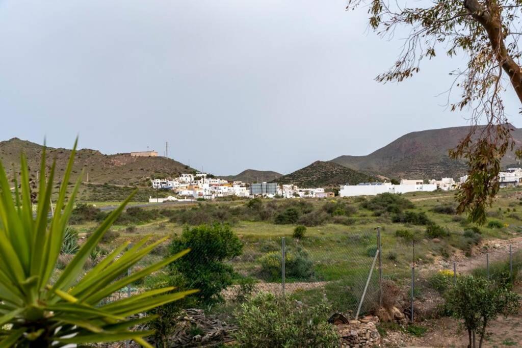 Turalmeria - Casa Tranquila Con Jardin Y Aparcamiento Privado 엘 포소 데 로스 프라일레스 외부 사진