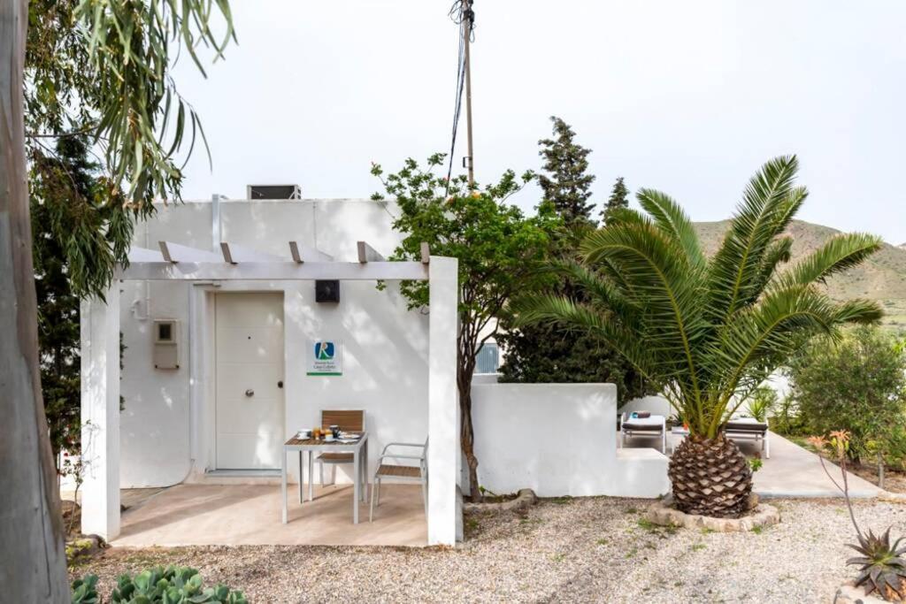 Turalmeria - Casa Tranquila Con Jardin Y Aparcamiento Privado 엘 포소 데 로스 프라일레스 외부 사진