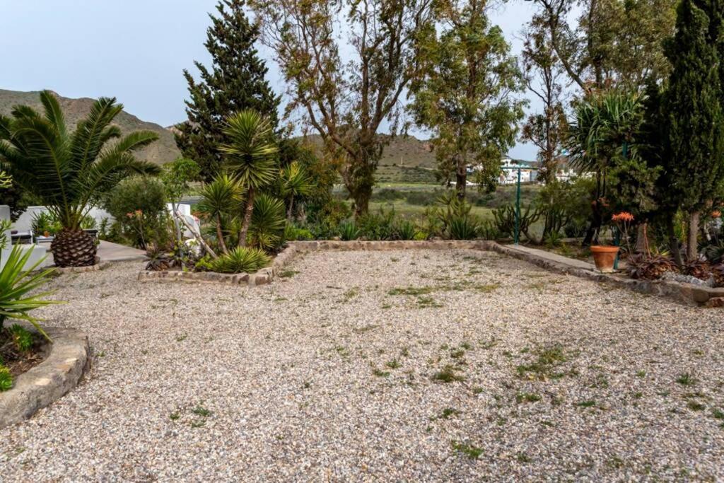 Turalmeria - Casa Tranquila Con Jardin Y Aparcamiento Privado 엘 포소 데 로스 프라일레스 외부 사진