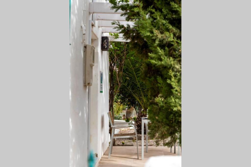 Turalmeria - Casa Tranquila Con Jardin Y Aparcamiento Privado 엘 포소 데 로스 프라일레스 외부 사진