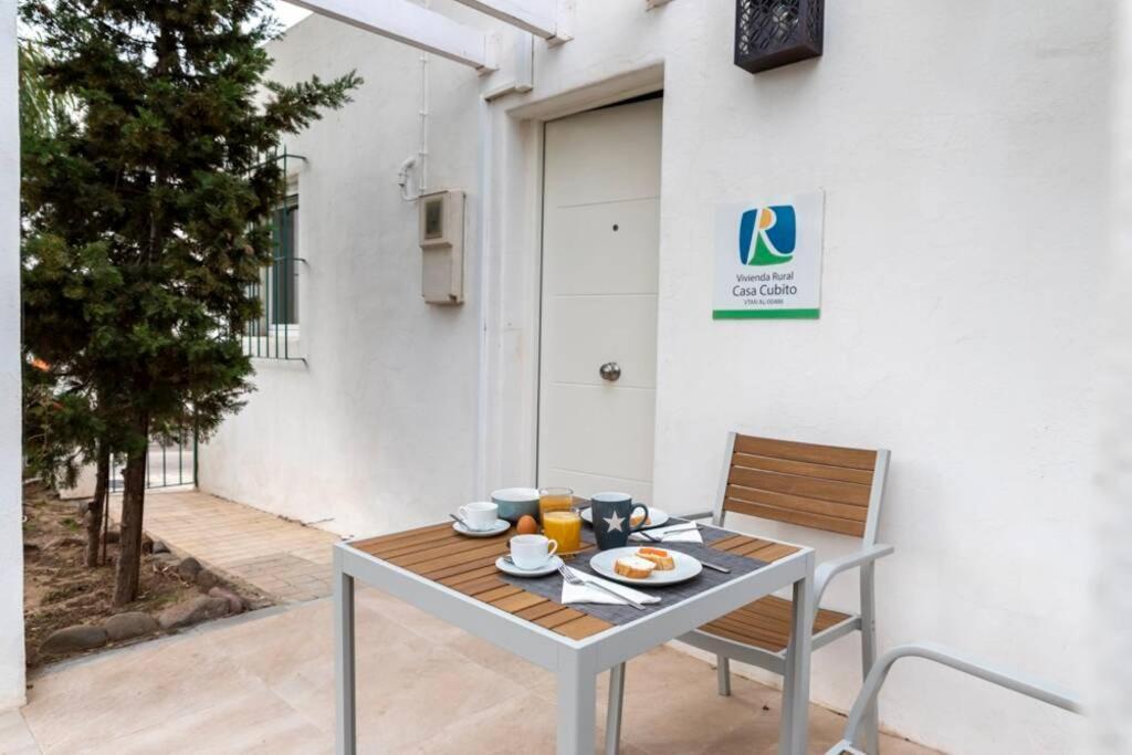Turalmeria - Casa Tranquila Con Jardin Y Aparcamiento Privado 엘 포소 데 로스 프라일레스 외부 사진