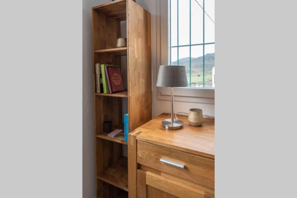 Turalmeria - Casa Tranquila Con Jardin Y Aparcamiento Privado 엘 포소 데 로스 프라일레스 외부 사진